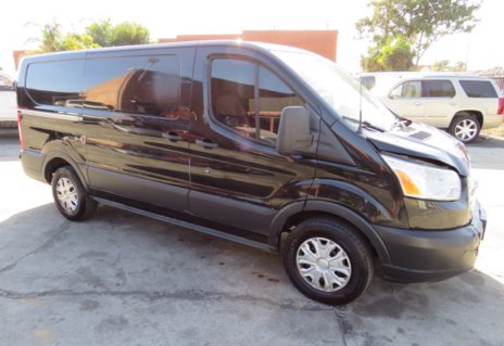 Picture of 2015 Ford Transit Cargo Van