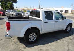 2019 Nissan Frontier - Thumbnail 8