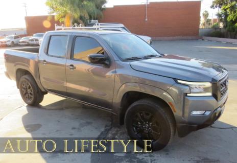 Picture of 2023 Nissan Frontier