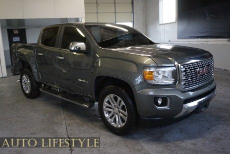 Picture of 2018 GMC Canyon