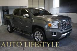 2018 GMC Canyon