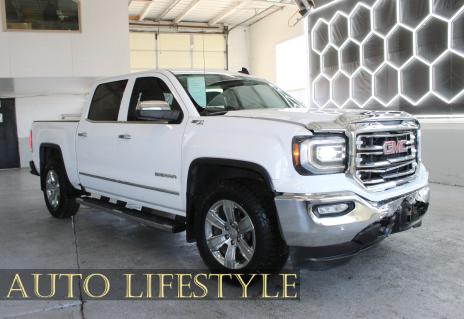 Picture of 2018 GMC Sierra 1500