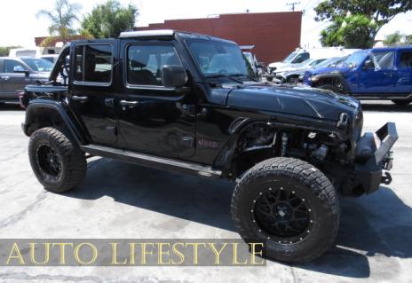 Picture of 2019 Jeep Wrangler Rubicon