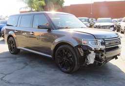 2018 Ford Flex - Thumbnail 4