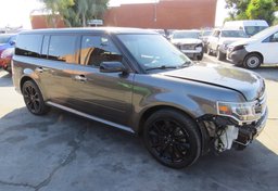 2018 Ford Flex - Thumbnail 2