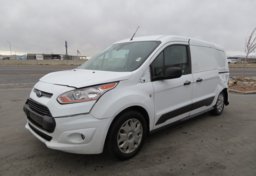 2017 Ford Transit Connect Van - Thumbnail 3