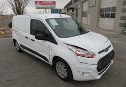 2017 Ford Transit Connect Van - Thumbnail 2