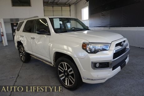 Picture of 2018 Toyota 4Runner