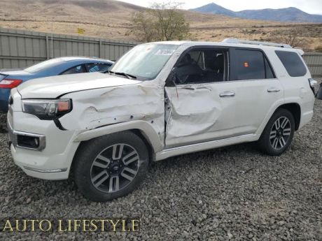 Picture of 2018 Toyota 4Runner