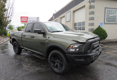 Picture of 2021 Ram 1500 Classic