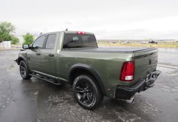2021 Ram 1500 Classic - Thumbnail 8
