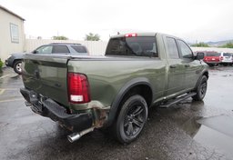 2021 Ram 1500 Classic - Thumbnail 7