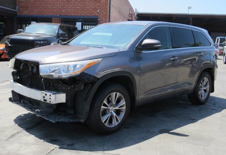 Picture of 2015 Toyota Highlander