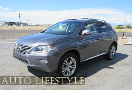 Picture of 2013 Lexus RX 350