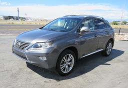 2013 Lexus RX 350 - Thumbnail 3