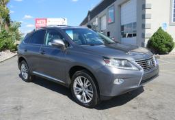 2013 Lexus RX 350 - Thumbnail 4