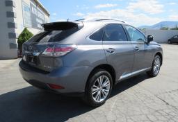 2013 Lexus RX 350 - Thumbnail 8