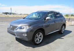 2013 Lexus RX 350 - Thumbnail 1