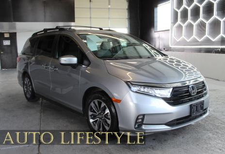 2023 Honda Odyssey