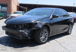 2015 Toyota Camry - Thumbnail 4