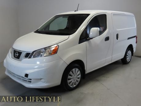 2018 Nissan NV200