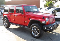 2020 Jeep Wrangler Unlimited - Thumbnail 1