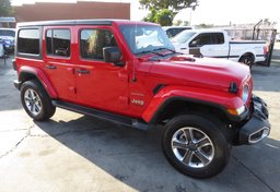 2020 Jeep Wrangler Unlimited - Thumbnail 4