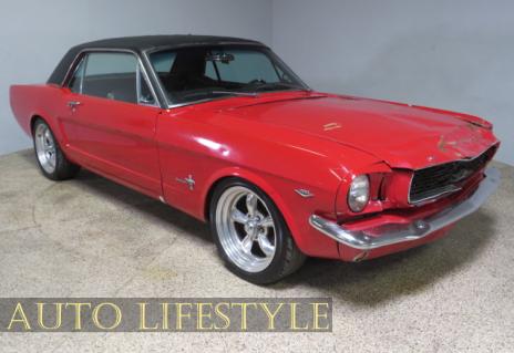 Picture of 1966 Ford Mustang
