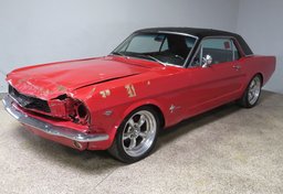 1966 Ford Mustang - Thumbnail 2