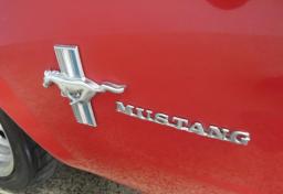1966 Ford Mustang - Thumbnail 16