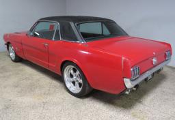 1966 Ford Mustang - Thumbnail 8