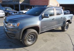 2019 Chevrolet Colorado - Thumbnail 1