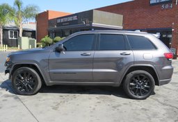 2017 Jeep Grand Cherokee - Thumbnail 5
