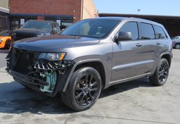2017 Jeep Grand Cherokee - Thumbnail 1
