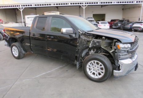Picture of 2019 Chevrolet Silverado 1500
