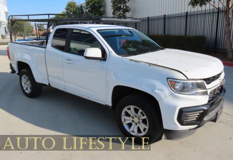 2021 Chevrolet Colorado