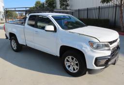 2021 Chevrolet Colorado