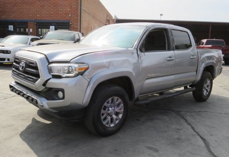 Picture of 2017 Toyota Tacoma