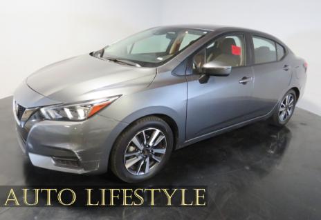 Picture of 2021 Nissan Versa