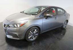 2021 Nissan Versa - Thumbnail 1