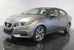 2021 Nissan Versa - Thumbnail 3
