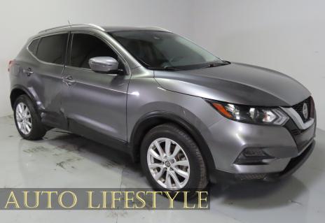 2020 Nissan Rogue Sport