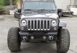 2017 Jeep Wrangler Unlimited - Thumbnail 9