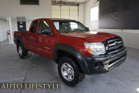 2009 Toyota Tacoma