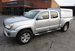 2012 Toyota Tacoma - Thumbnail 1