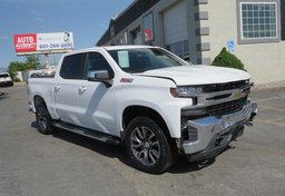 2020 Chevrolet Silverado 1500 - Thumbnail 1