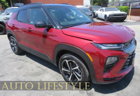 Picture of 2023 Chevrolet Trailblazer