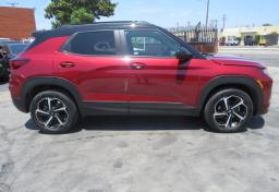 2023 Chevrolet Trailblazer - Thumbnail 5