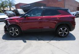 2023 Chevrolet Trailblazer - Thumbnail 6