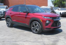 2023 Chevrolet Trailblazer - Thumbnail 3